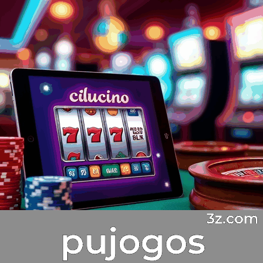 Pujogos: Plataforma Confiável e Profissional de Apostas